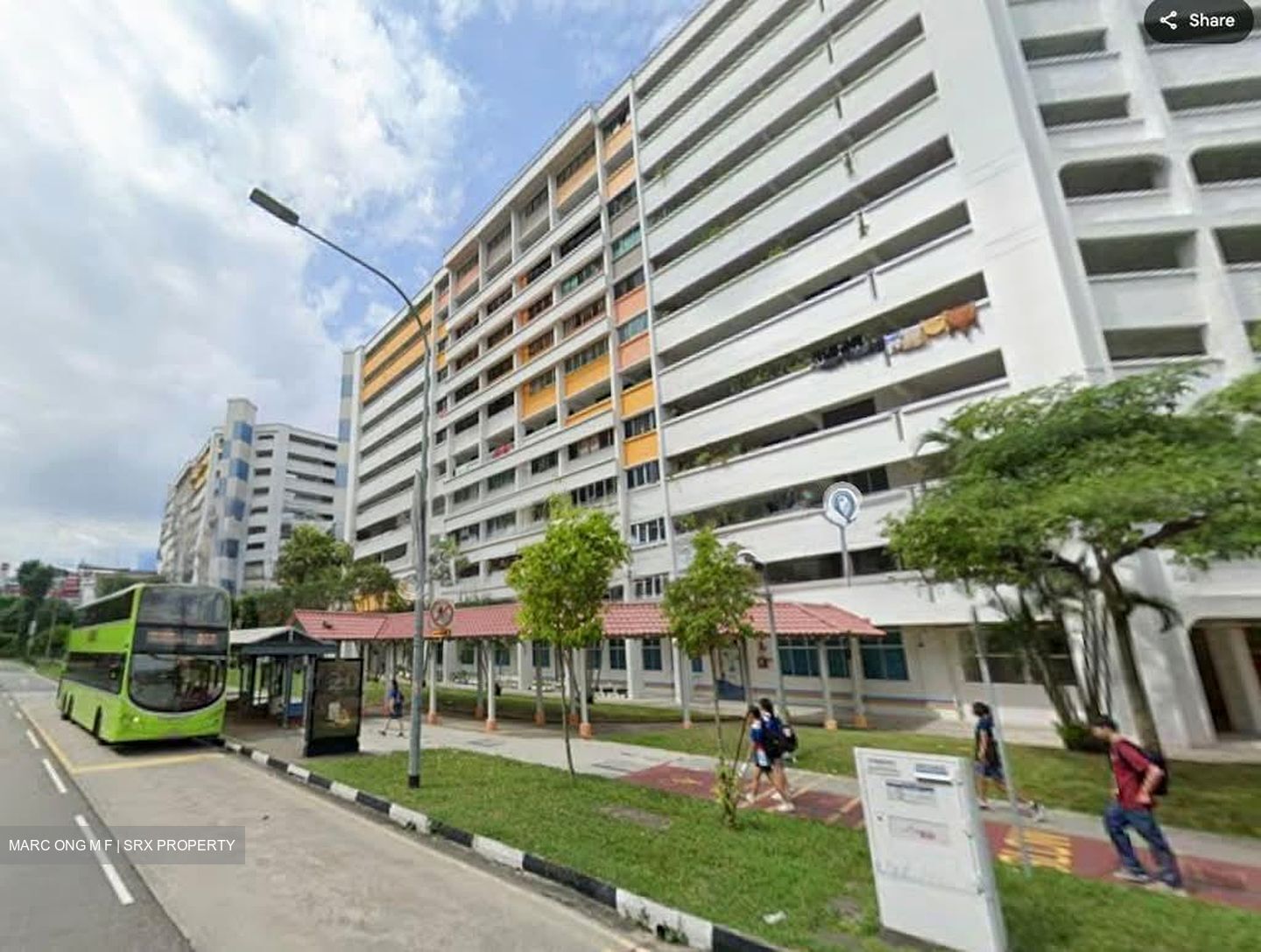 Blk 757 Yishun Street 72 (Yishun), HDB 5 Rooms #529492271